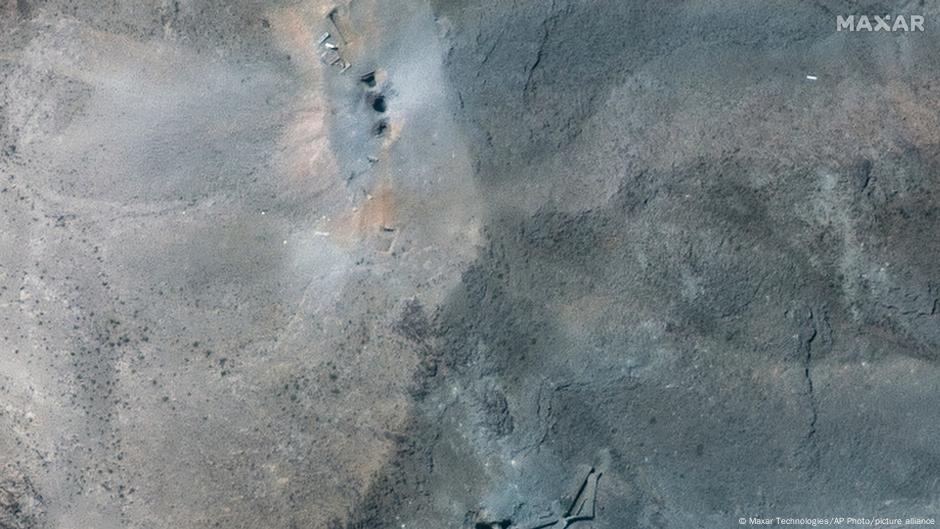 Featured image for US Strikes Iran's Nuclear Sites Amid Rising Tensions