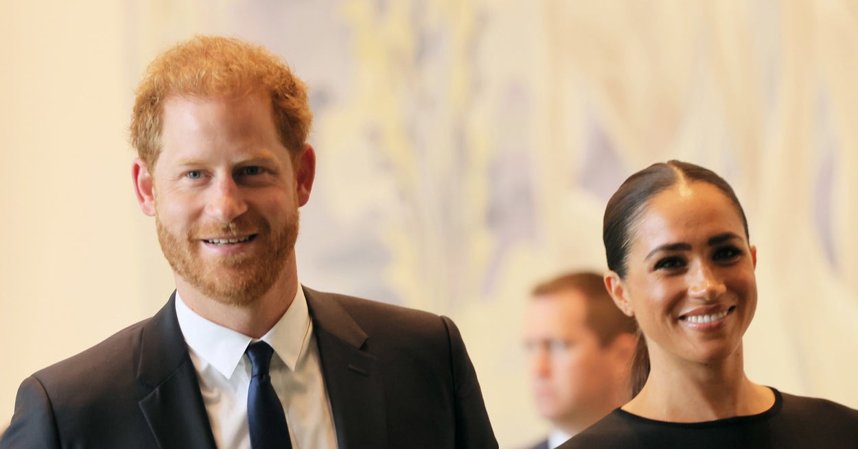 Meghan Markle and Prince Harry Deny Car Chase Was a PR Stunt Amid Paparazzi Distress