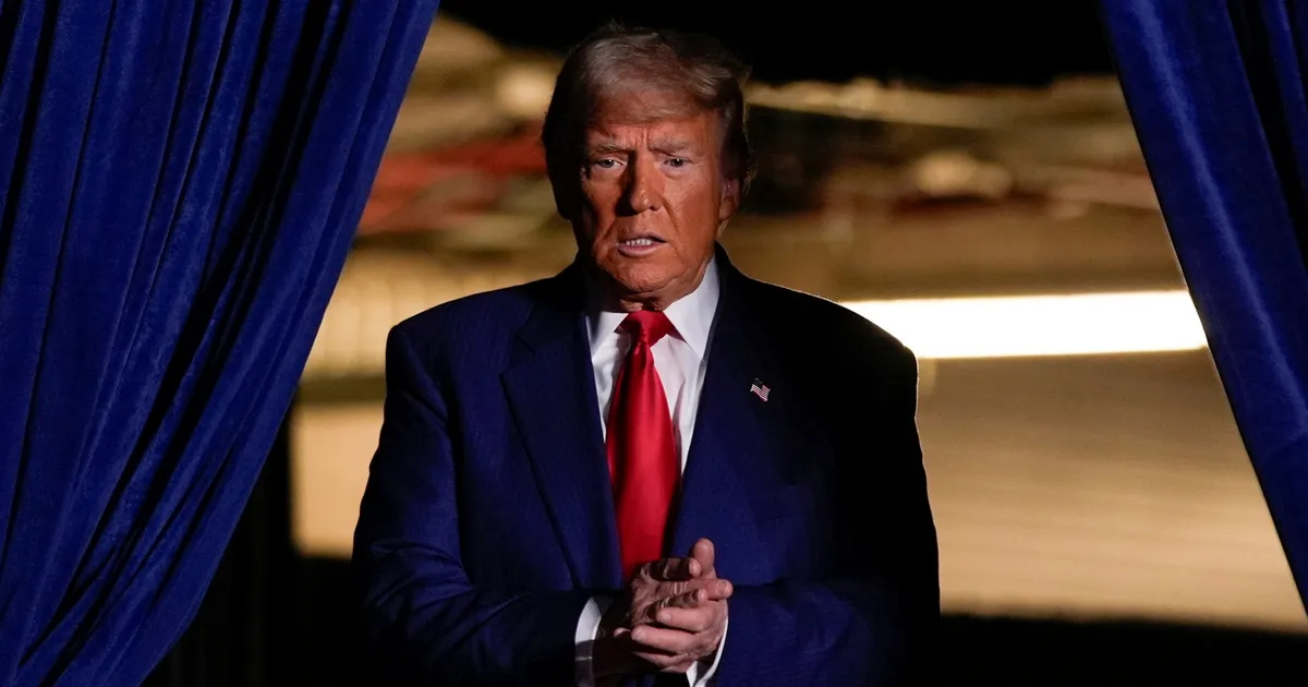 Implications of a Trump Return: Israel, Gaza, and U.S. Politics