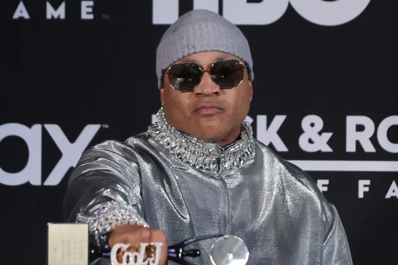 LL Cool J headlines star-studded tour with Ice T, DJ Jazzy Jeff, Bone Thugs, and The Roots.