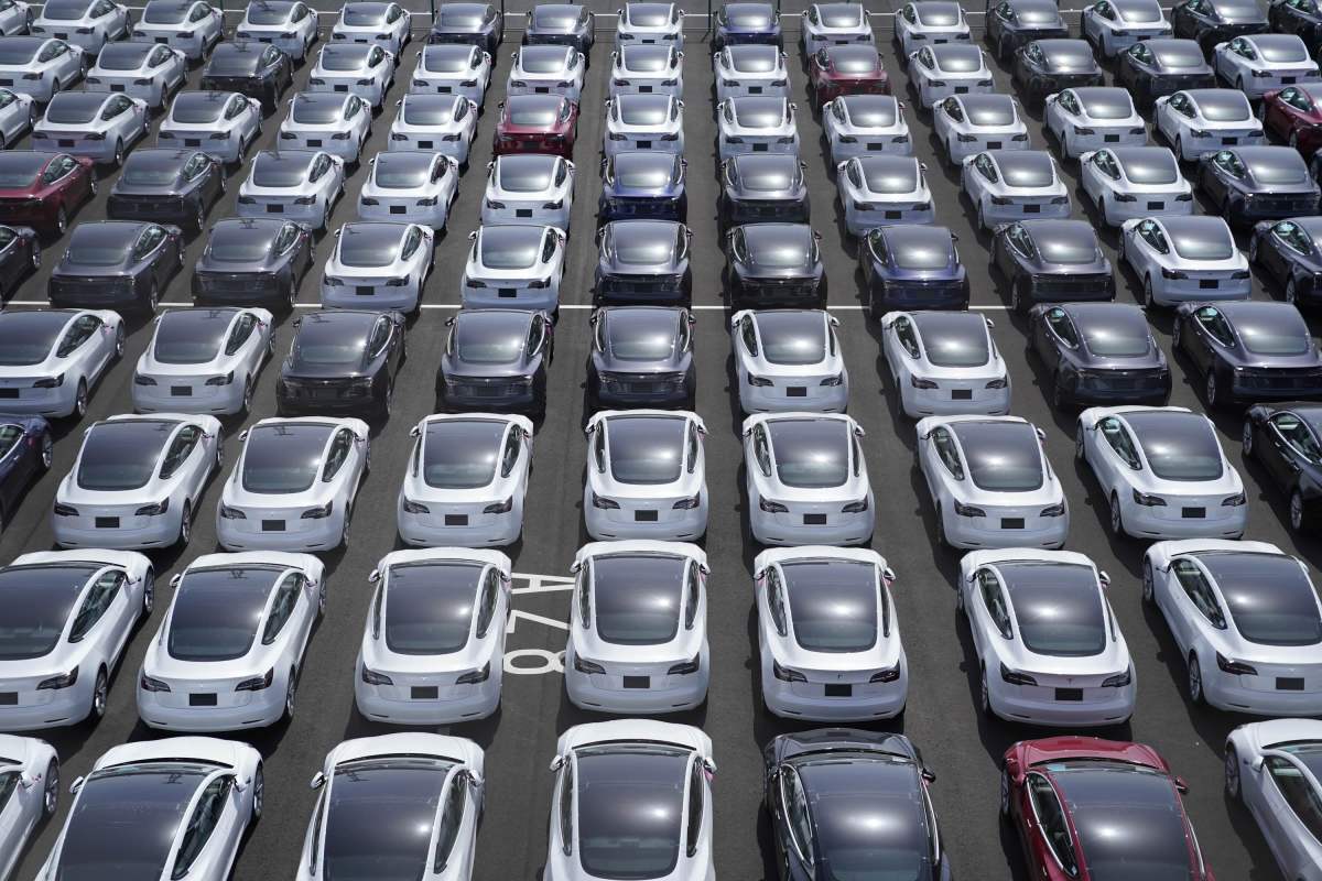 "The Importance of an Affordable Tesla EV for Maintaining Market Dominance"