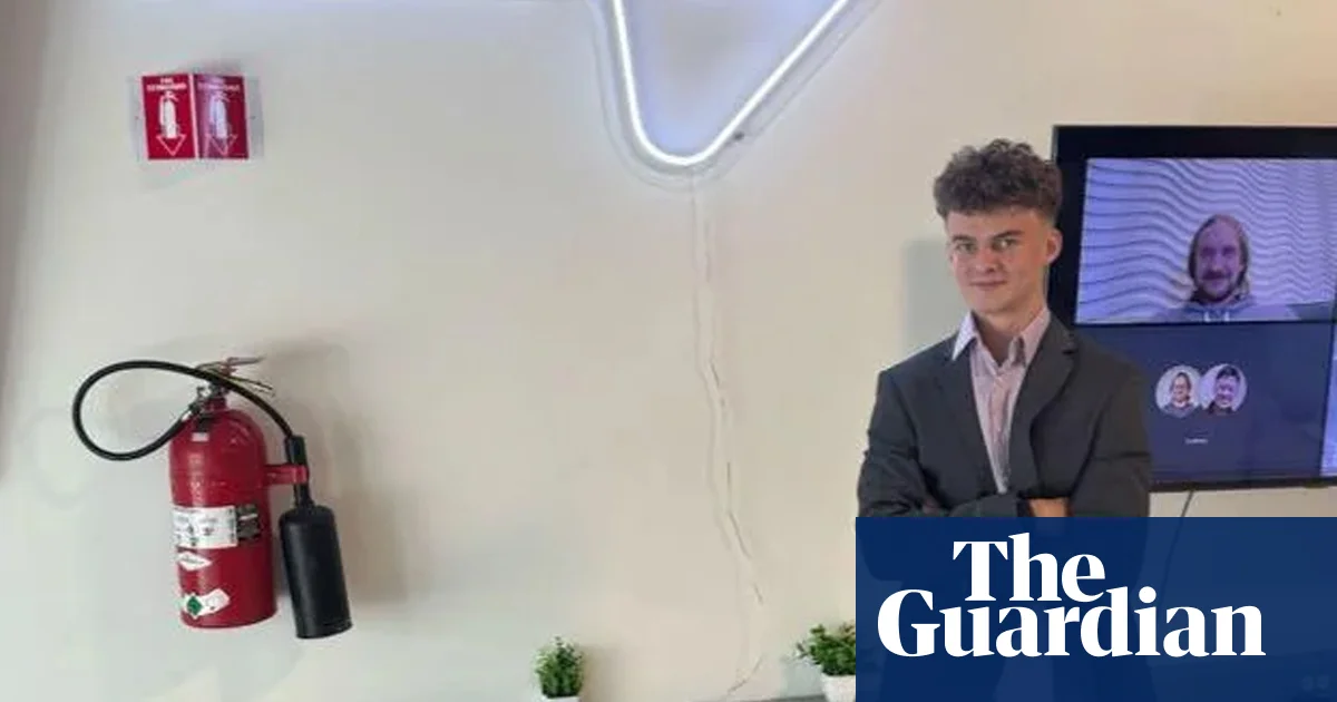 Teen 'Big Balls' Resigns from Trump Administration Amid Wasteful Spending Expose