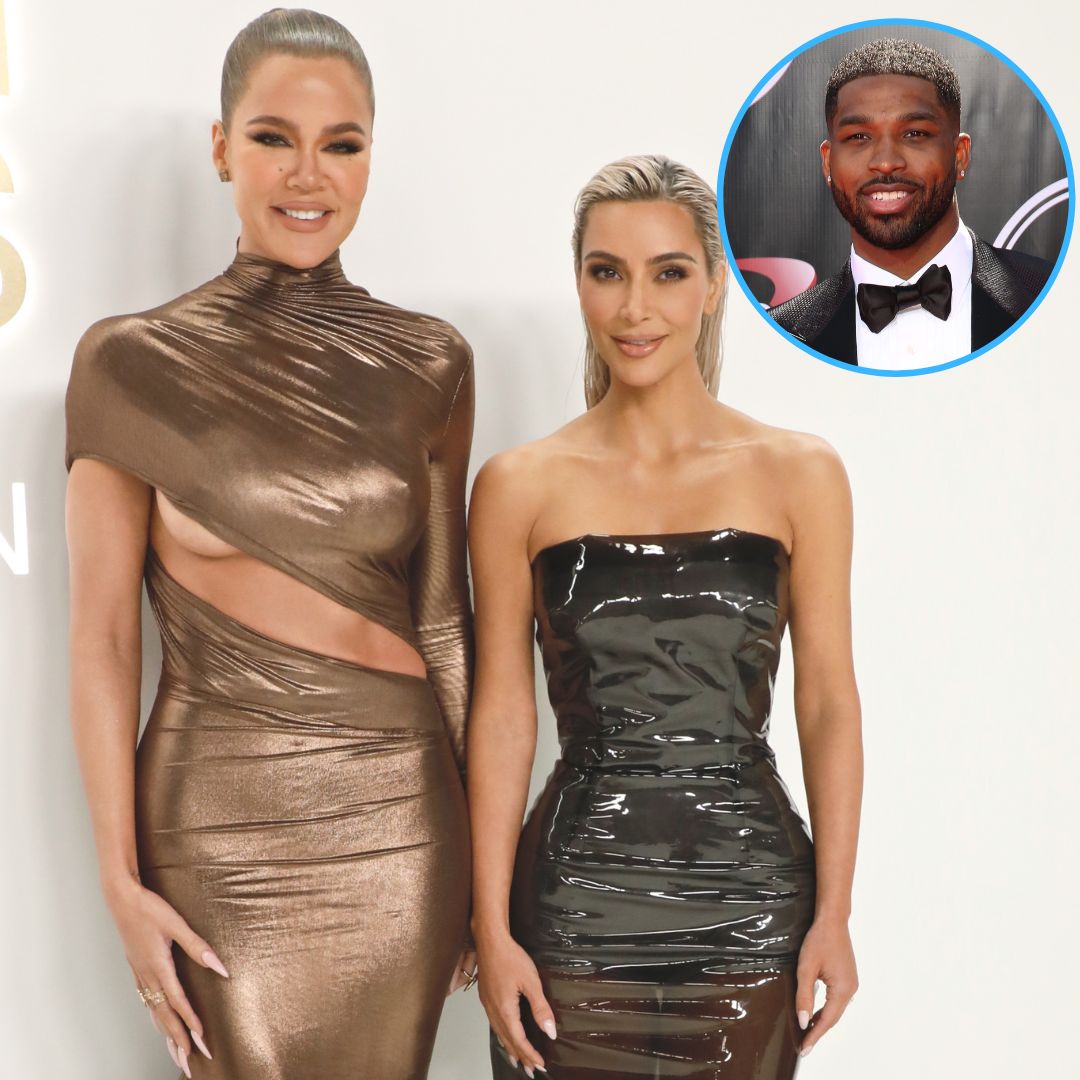 Khloe Kardashian Left Heartbroken by Tristan Thompson and Kim Kardashian's Miami Night Out