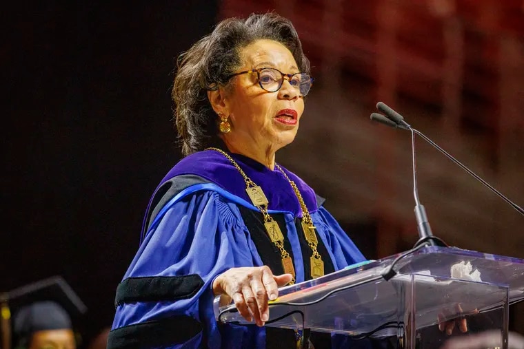 Tragic Loss: Temple University's Acting President JoAnne Epps Passes Away