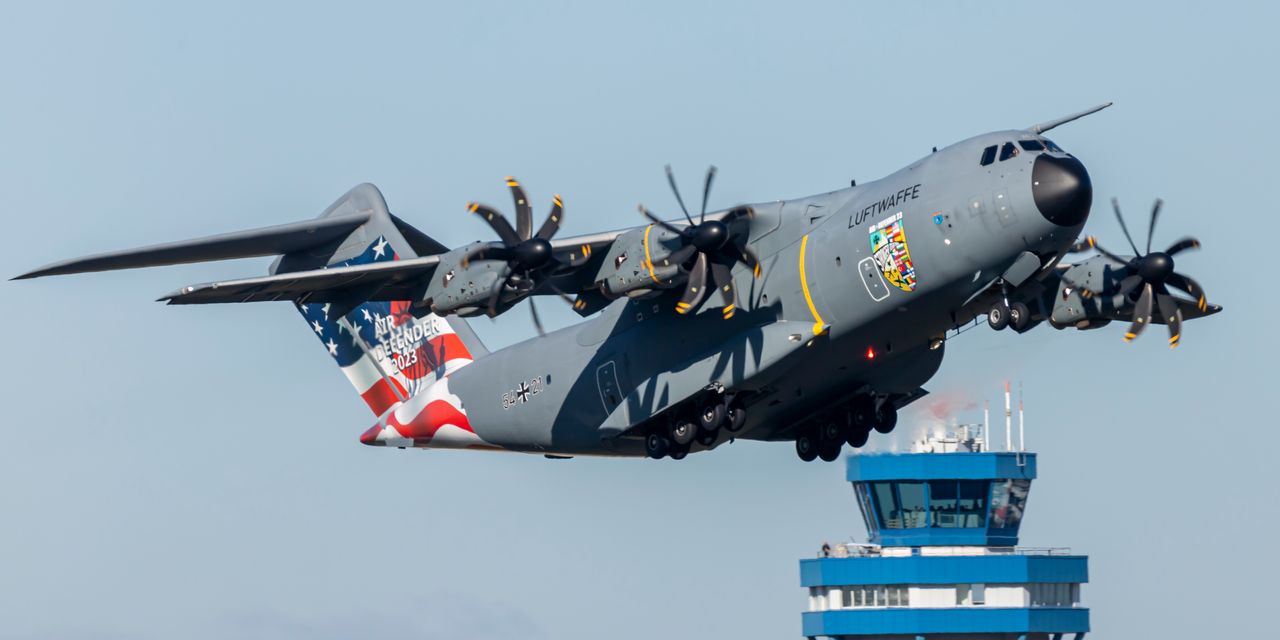 NATO Conducts Largest-Ever Air Drills Near Ukraine and Russia.