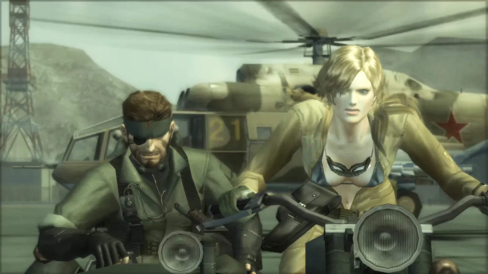 Metal Gear Solid Master Collection gets final patch, adds 60fps on Switch 2