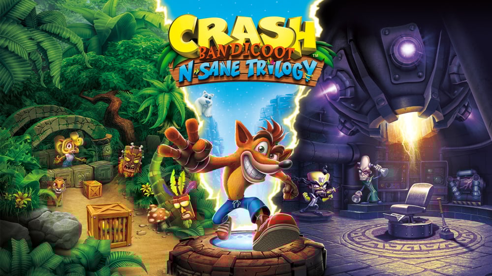 Featured image for Crash Bandicoot Co-Creator Criticizes N. Sane Trilogy's Jump Mechanics