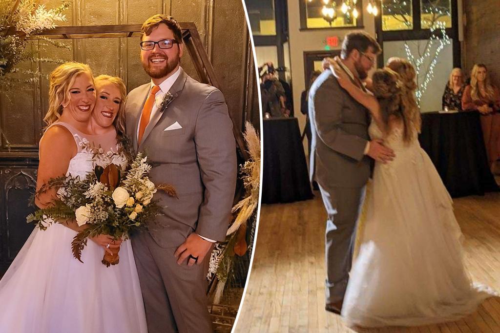 "Conjoined TLC Stars Abby and Brittany Hensel Address Marriage Backlash"