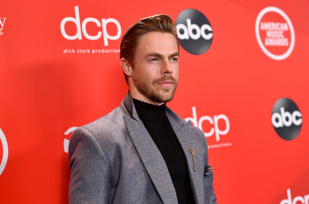 Derek Hough's Wife Undergoes Emergency Brain Surgery, On the Road to Recovery