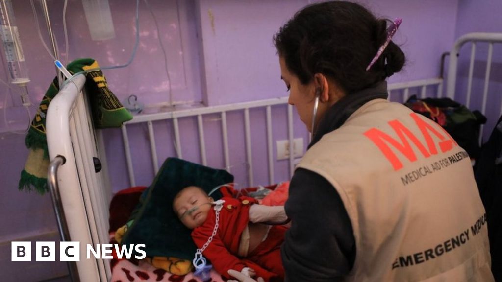 "Humanitarian Crisis Unfolding: Alarming Conditions at Gaza's Al-Aqsa Hospital"