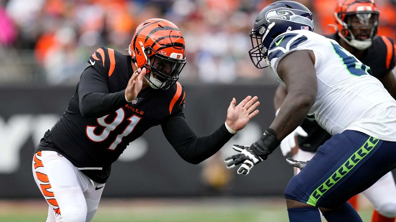 Ravens Ink Hendrickson, Target Long-Term Pass-Rush Dominance