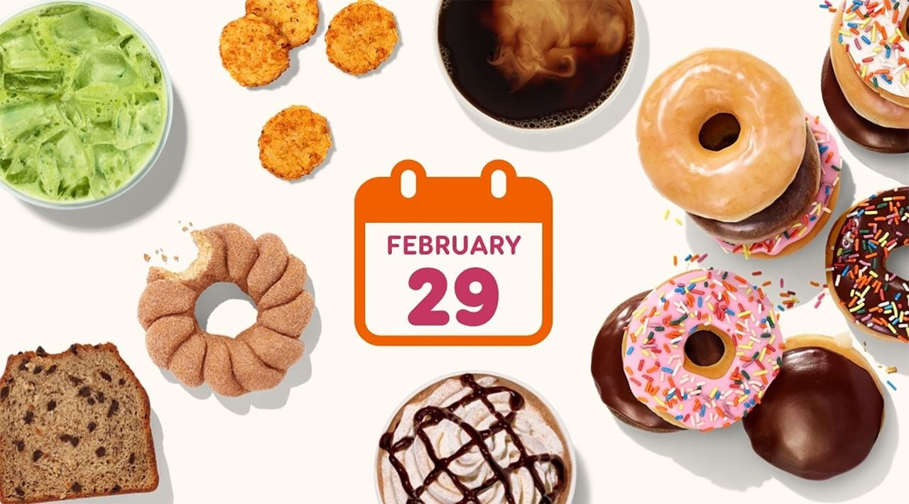 Featured image for "Leap Day 2024: Freebies and Deals from Chipotle, Krispy Kreme, and More"