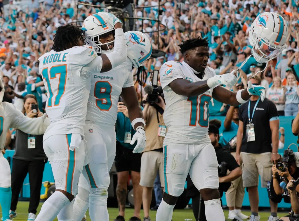 Dolphins' Historic OT Win Over Jets Highlights Playoff Hopes