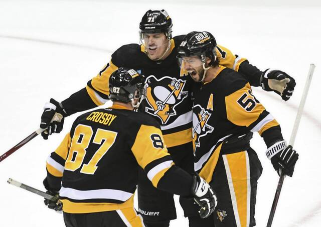 Featured image for "Penguins' 82-Game Players and Playoff Disappointment: A Season Recap"