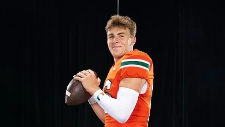 Mensah rumors swirl, but Hurricanes might already have their best QB