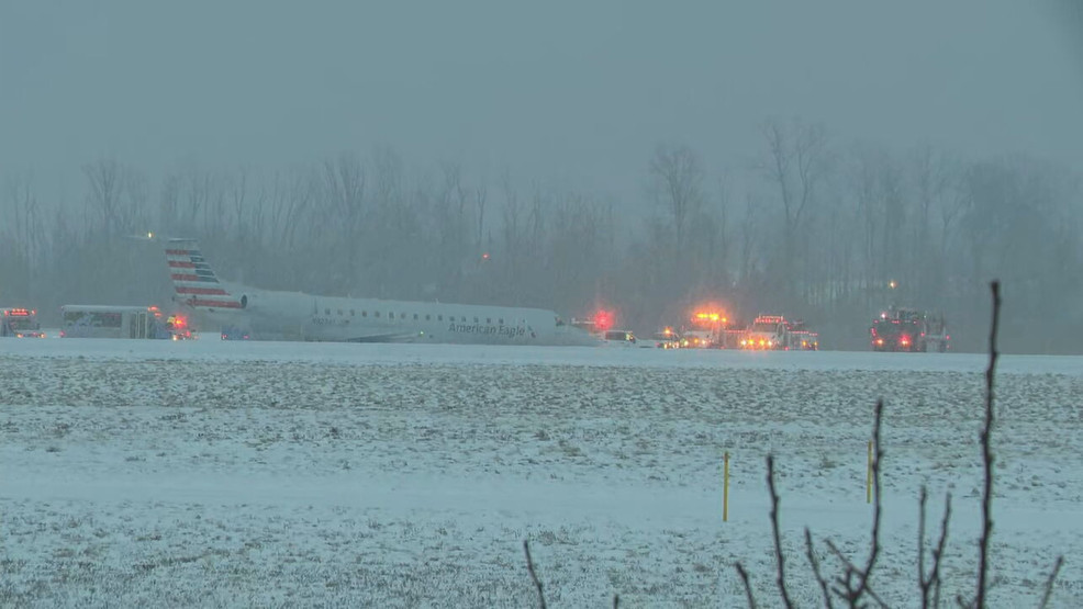 Featured image for "Multiple Incidents of Planes Skidding Off Runways in Upstate New York"