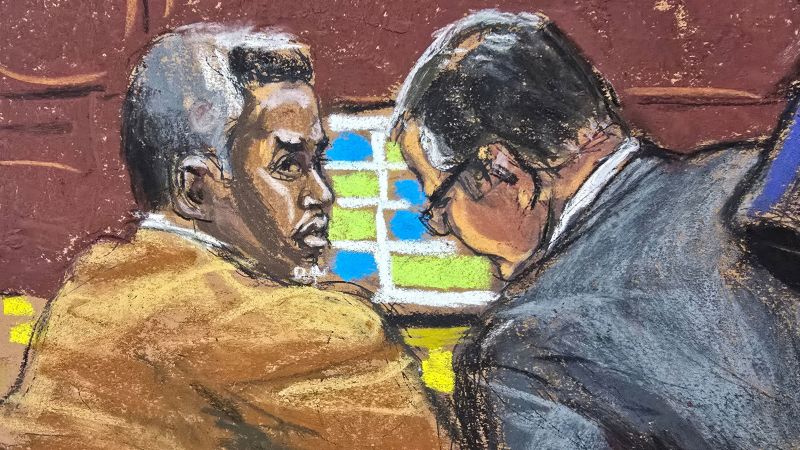 Diddy Trial Wraps Up as Prosecutors and Defense Rest Cases