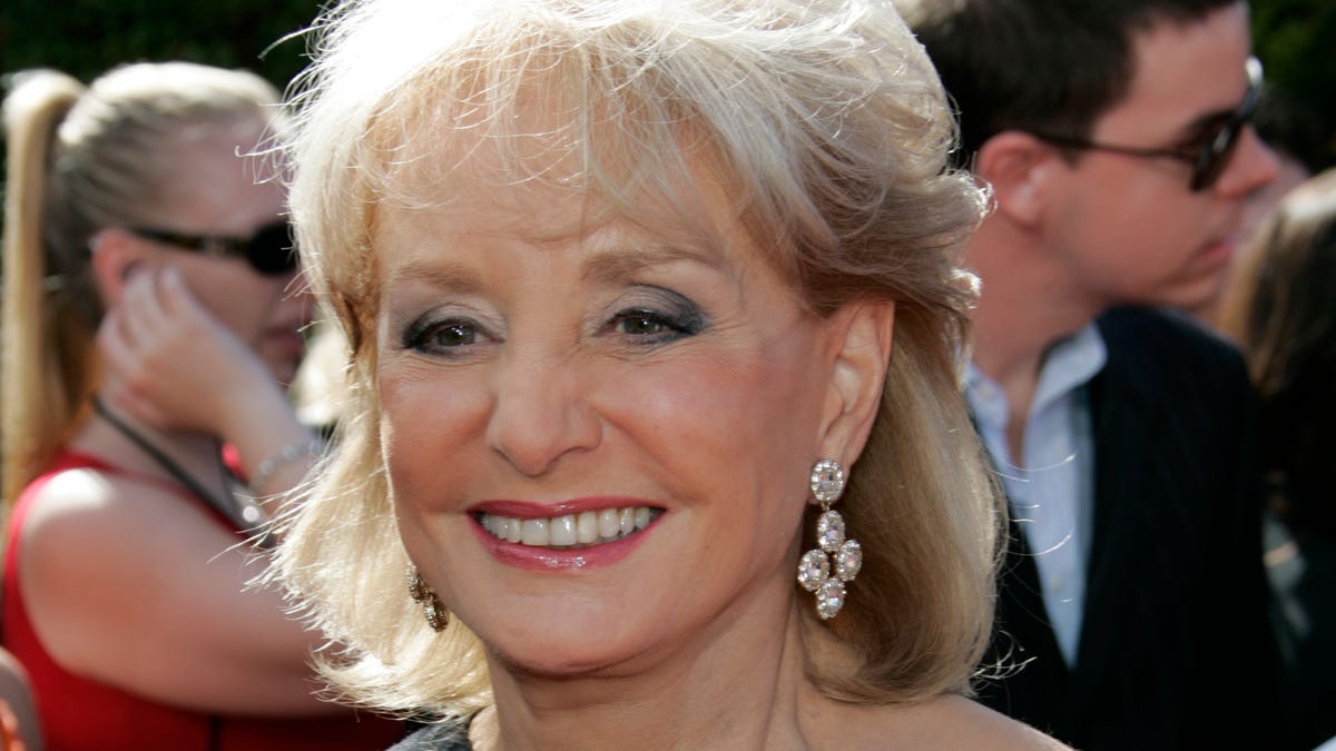 Barbara Walters: The Rulebreaker's Revealing Biography