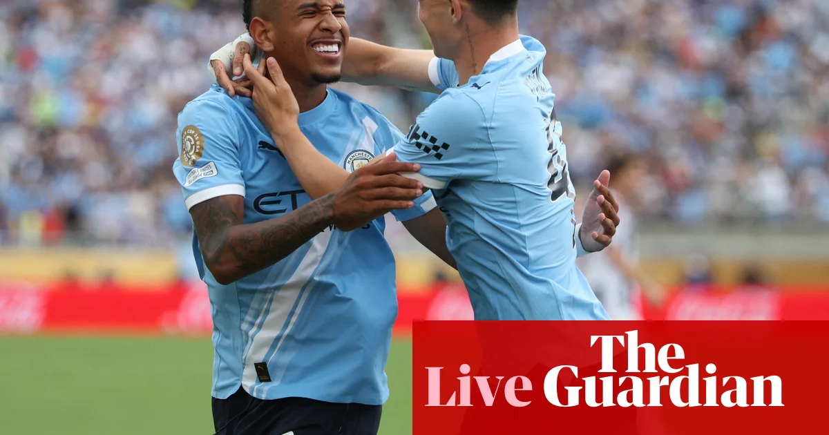 Featured image for Juventus vs Manchester City: Club World Cup 2025 Preview and Live Updates