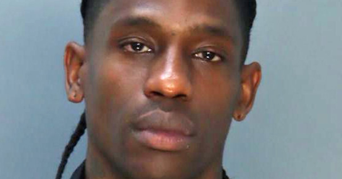 Featured image for Travis Scott Arrested in Miami Beach for Disorderly Intoxication and Trespassing