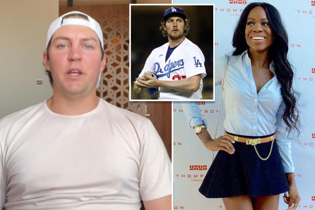 Accuser of MLB Pitcher Trevor Bauer Charged with Fraud for Alleged Pregnancy Deception