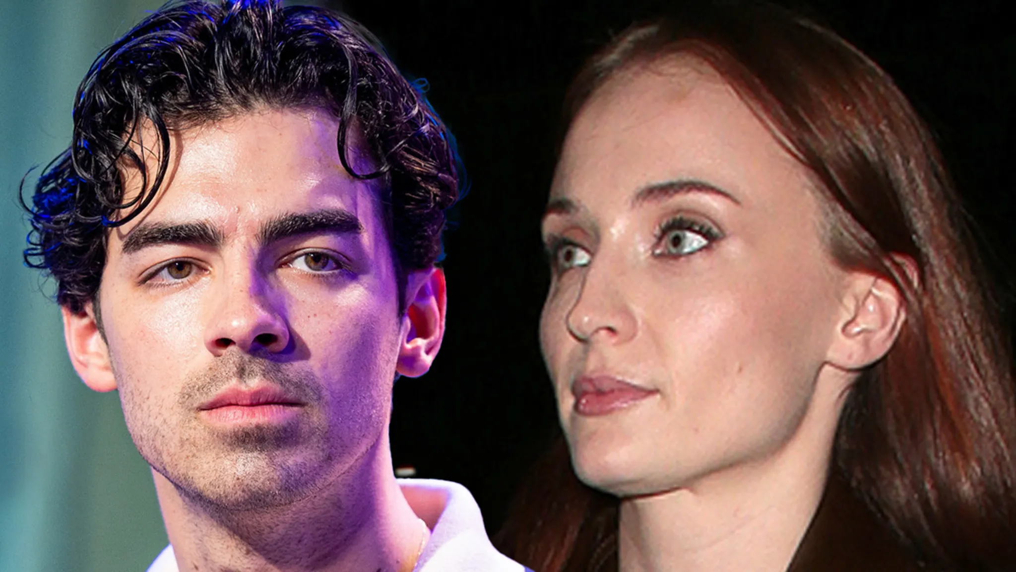 Joe Jonas and Sophie Turner Reach Amicable Resolution in Child Custody Battle