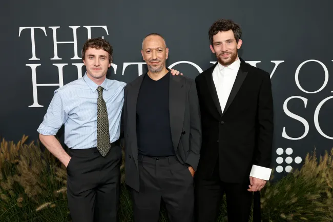 Featured image for Oliver Hermanus Discusses Subtle Sexuality in 'The History of Sound'