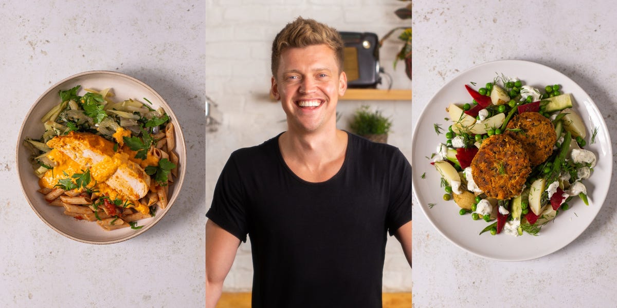 "3 High Protein Dinner Recipes for Weight Loss and Fitness Goals"