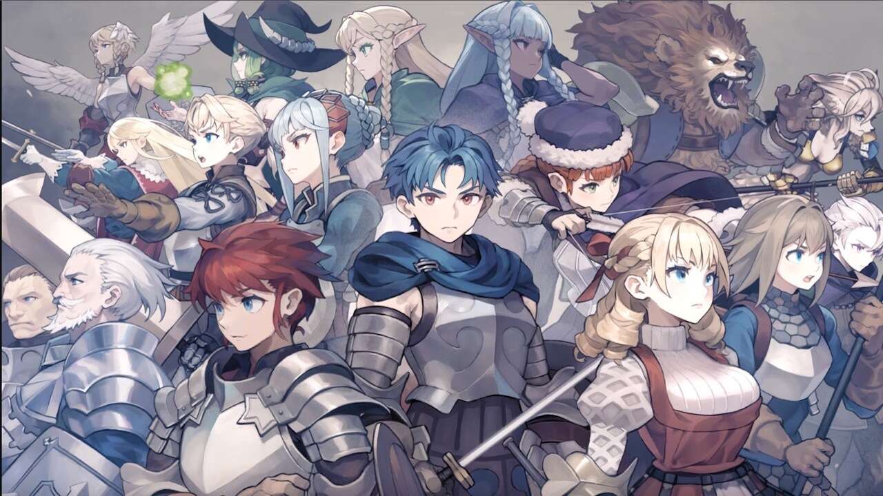 Featured image for "Unicorn Overlord: The Ultimate Anime RPG Dominates Japanese Charts and Tactical Superiority"