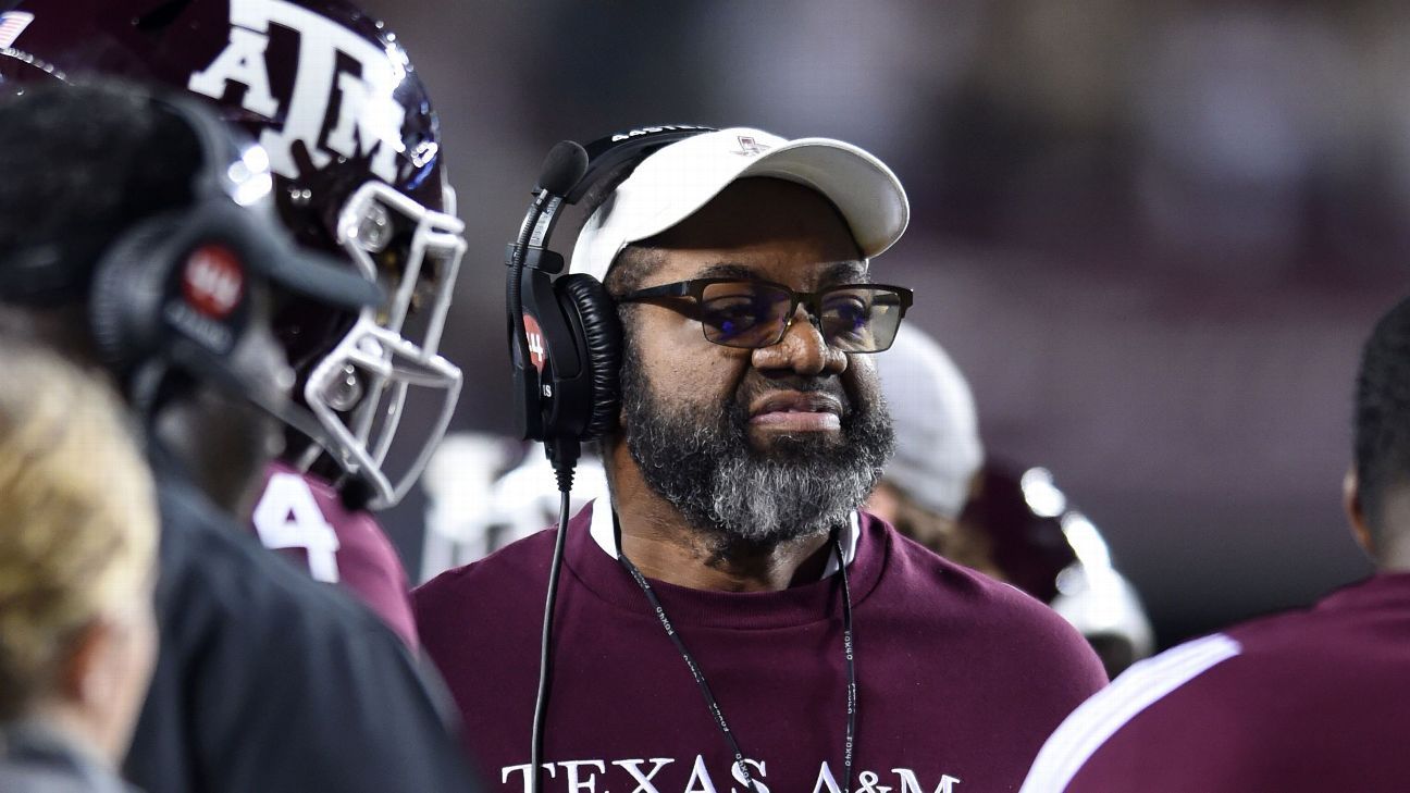 Texas A&M Mourns the Loss of Defensive Line Coach Terry Price at 55.