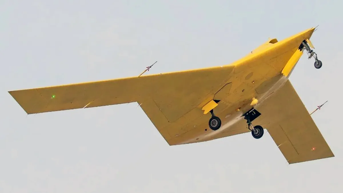 Featured image for China's CH-7 Stealth Drone and New Military Developments