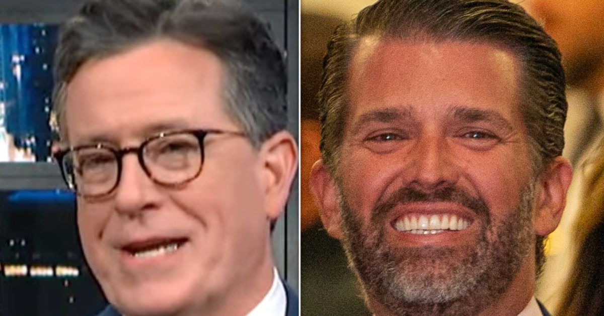 Supreme Court's Verdict on Donald Trump Jr.'s Cringey Courtroom Pickup Line and "Trump Too Small" Trademark Claim