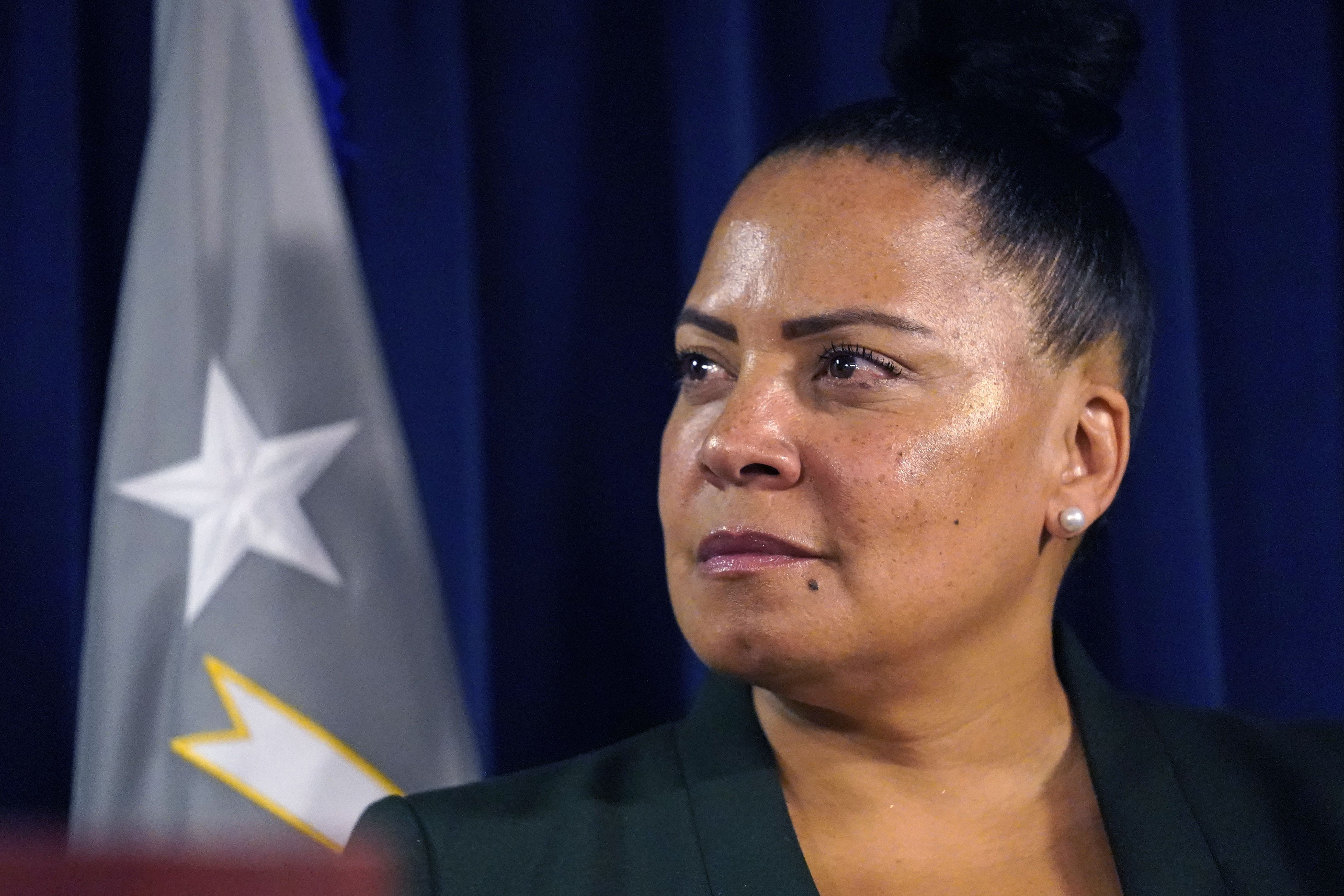 Massachusetts US Attorney Rachael Rollins to Resign Amid DOJ Ethics Probe