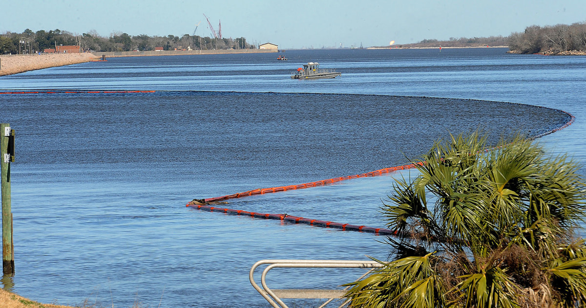 Featured image for "Drought uncovers sunken World War I ships in Texas river"