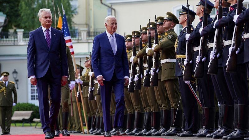 "July 11: NATO, Floods, Twitter, Volcano, Wimbledon - What You Need to Know"