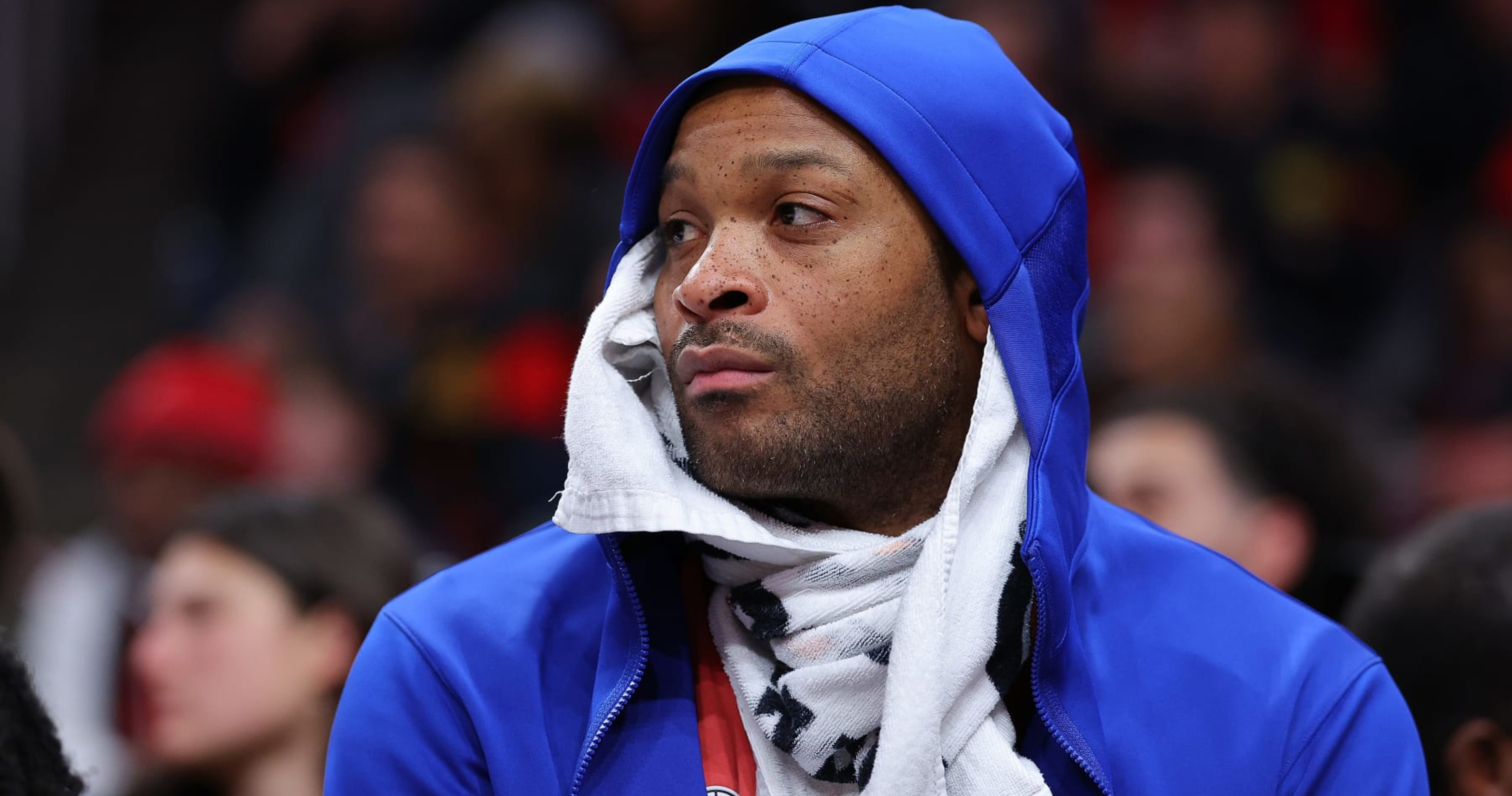 P.J. Tucker's Frustrations with Clippers: An Inside Look