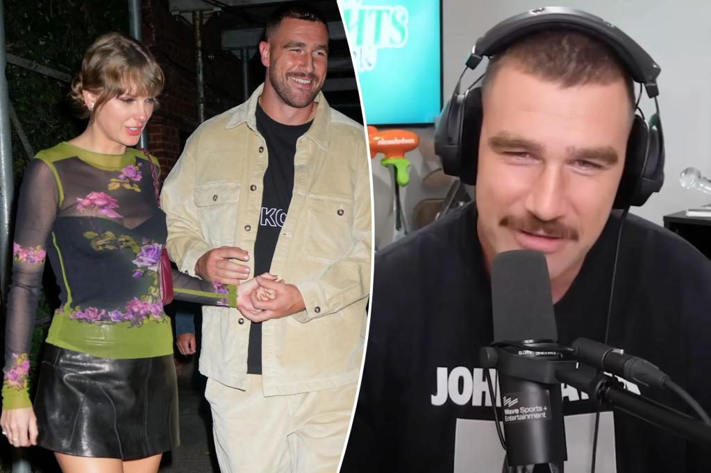 "Taylor Swift's Secret Relationship with Travis Kelce: Unearthing Telling Moments"