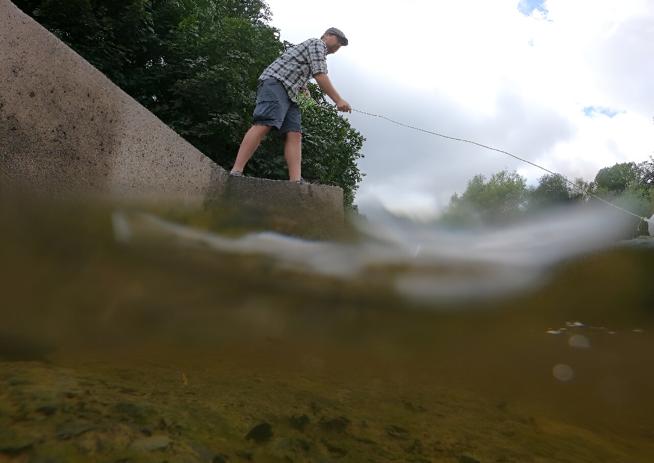 "Community-led Efforts Preserve UK's Historic River"