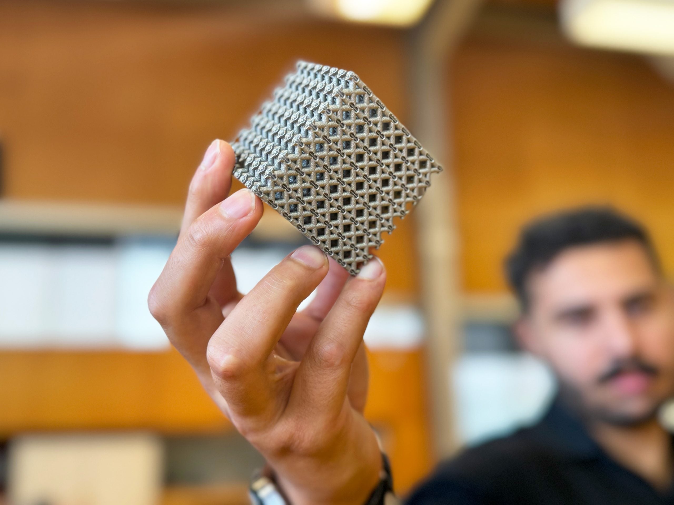 Featured image for "Revolutionary 3D-Printed Titanium Lattice: Unprecedented Strength Achieved"