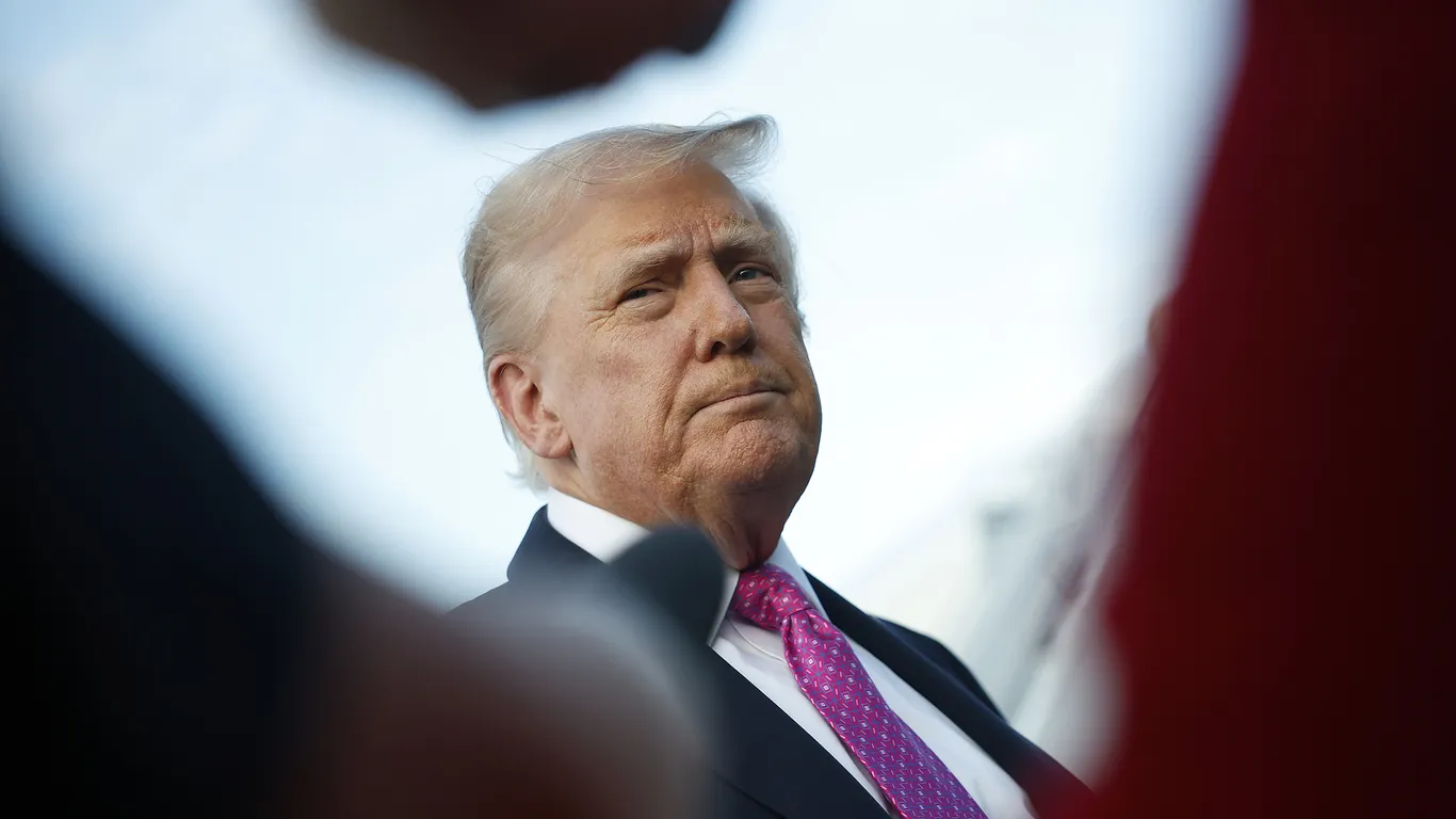 Trump sues NYT for $15B over articles questioning his success