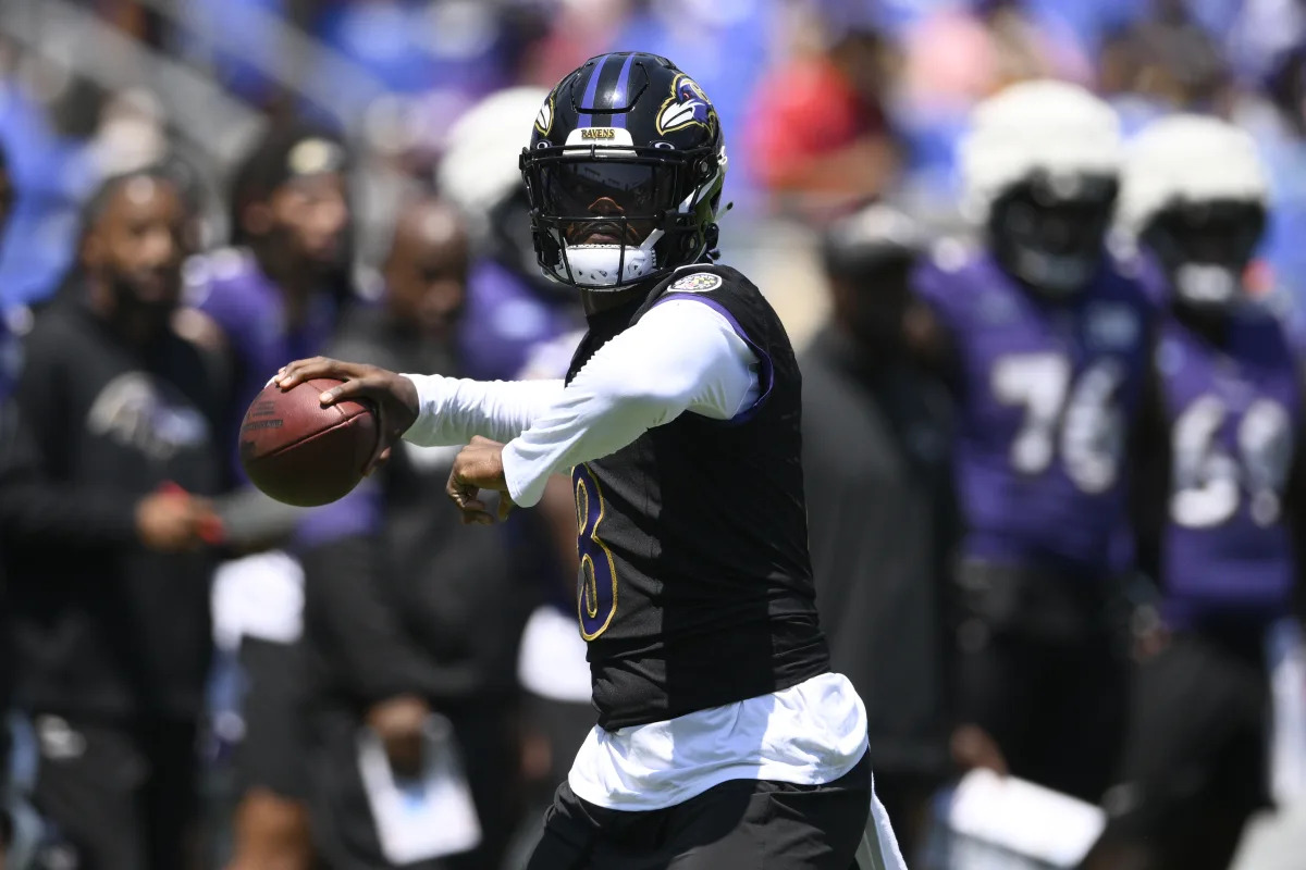 Lamar Jackson's Love for Baltimore Fuels Offensive Transformation and Super Bowl Aspirations
