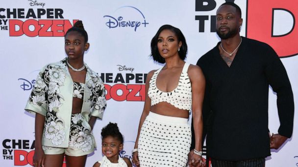 Dwyane Wade on Moving Family Out of Florida Due to Anti-LGBTQ+ Sentiment.