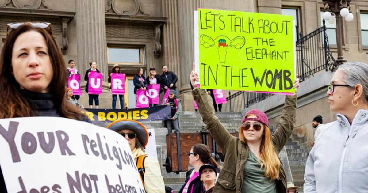 Idaho enacts controversial laws restricting abortion and gender-affirming care.