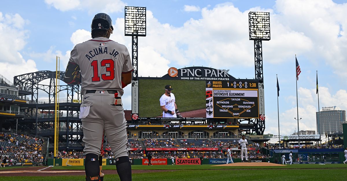 Featured image for "Braves' Ronald Acuña Jr. Out for Season, Impacting Team and MLB"