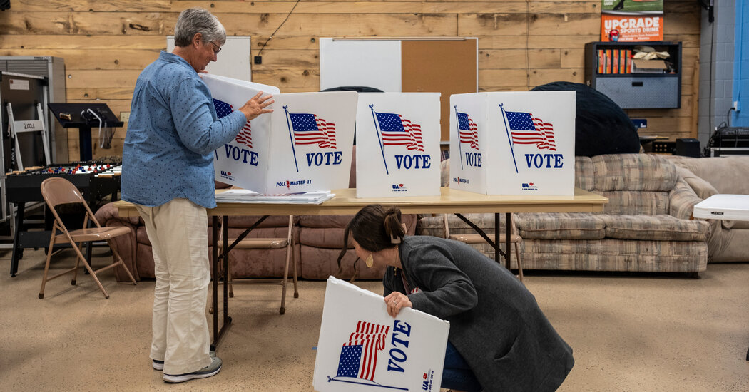 Federal Court Undermines Voting Rights Act, Paving Way for Voting-Rights Clash