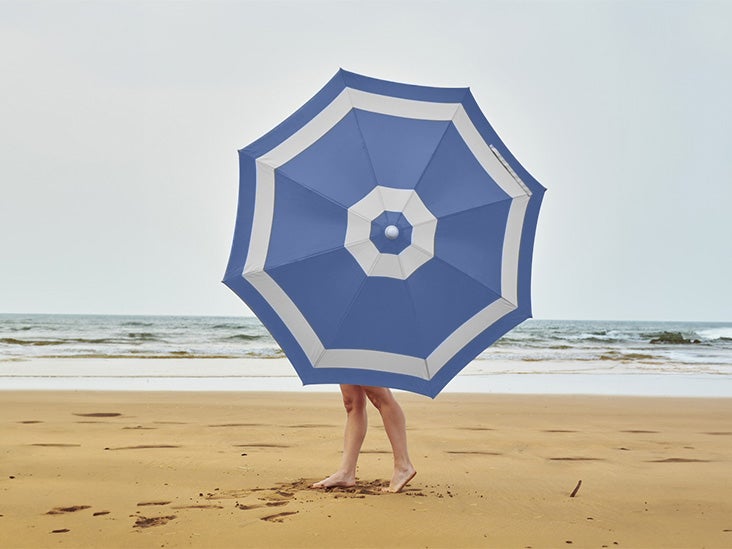 Featured image for The Impact of Vacation Sun Exposure on Your Skin Microbiome