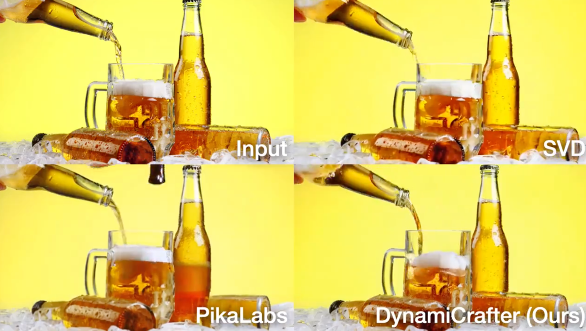 Featured image for "Rising Competition in China's Generative Video Industry"