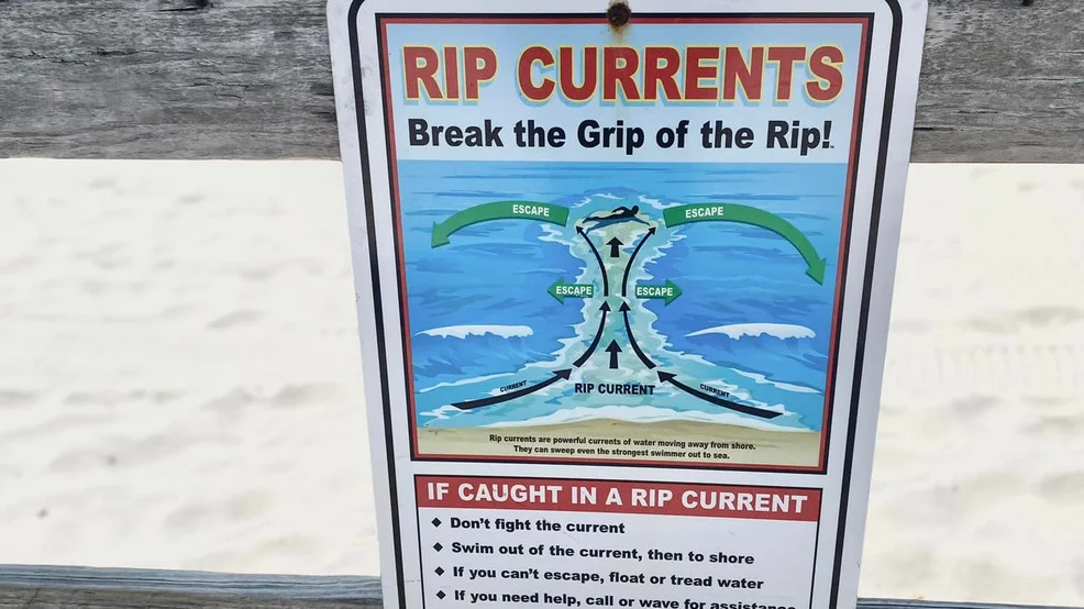 Florida Panhandle Beaches See Spike in Tourist Deaths and Rescues.