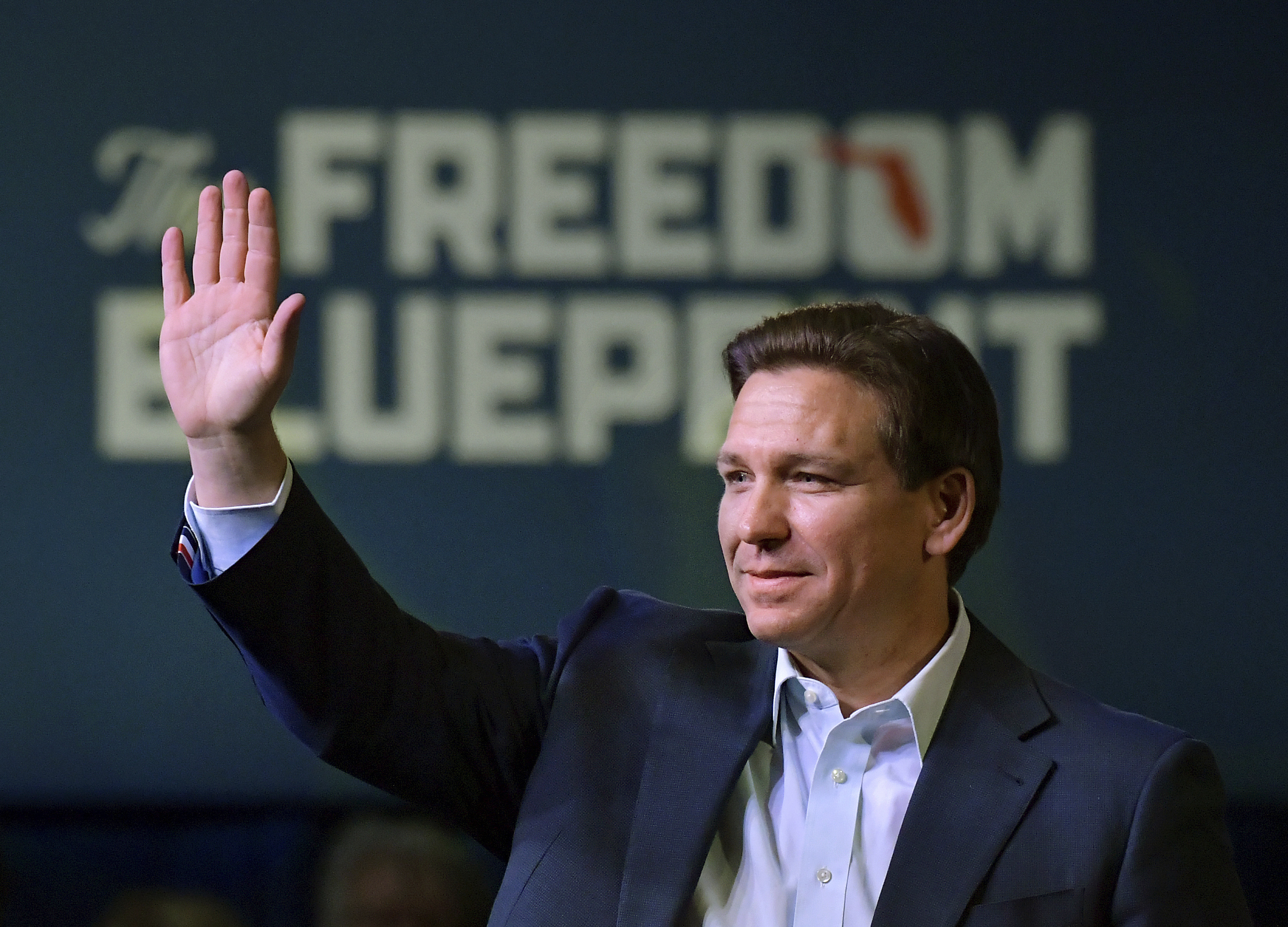 The Rise and Controversies of Ron DeSantis.