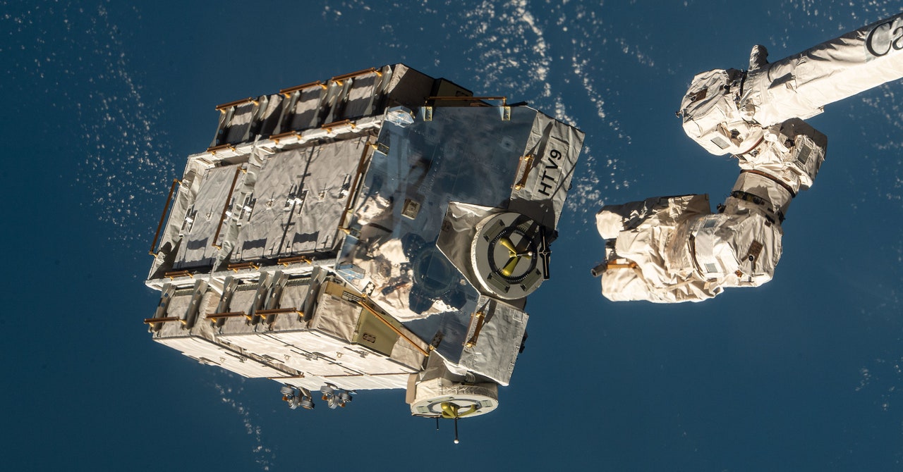 Mystery Space Debris Hits Florida Home